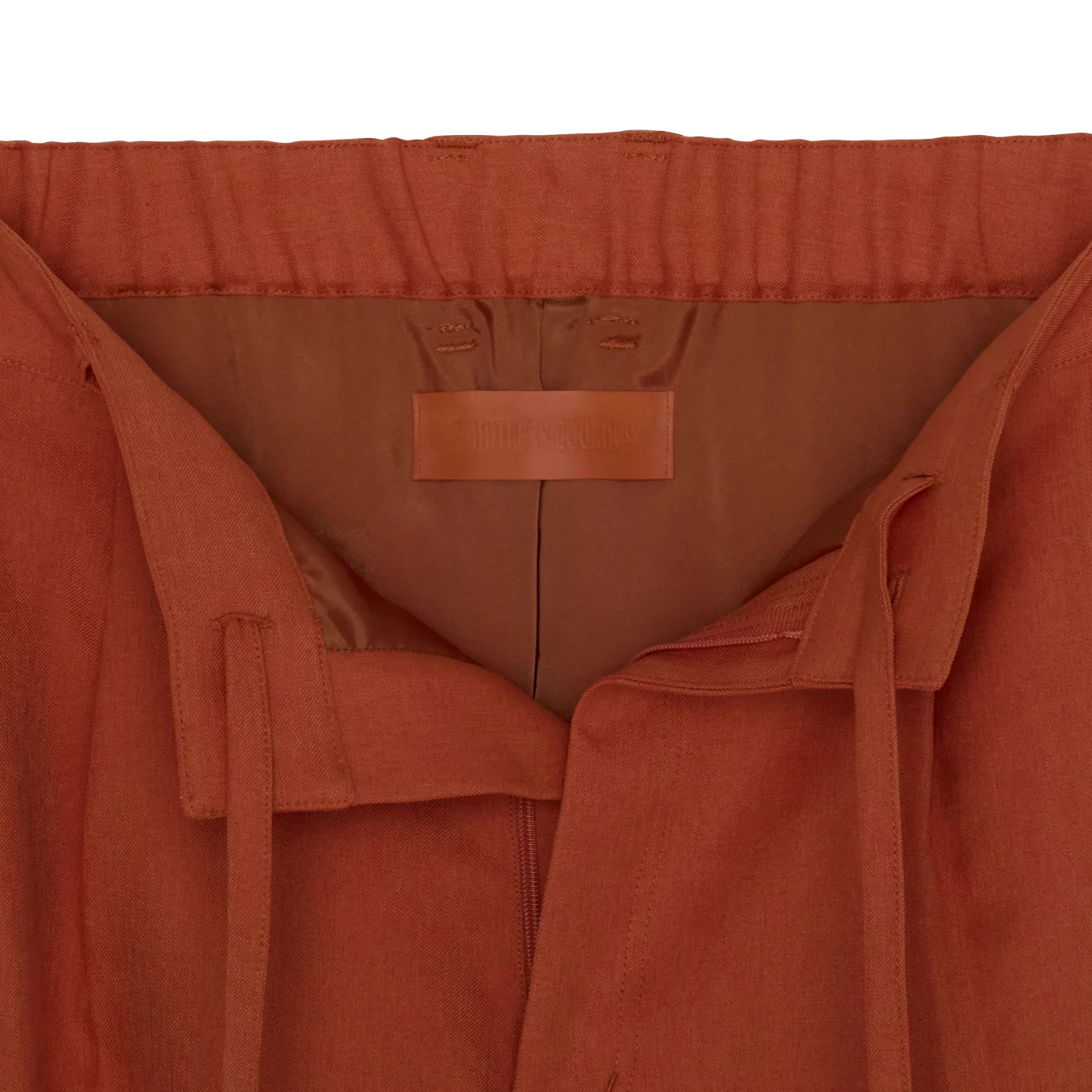 👑🐂 Pointless Journey 常田大希 - PJ BASIC SLACKS - ORANGE ♪︎ - 【長期預購-202701】