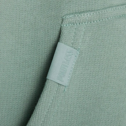 👑🐂 Pointless Journey 常田大希 - PJ BASIC ZIP HOODIE - MINT ♪︎ - 【長期預購-202701】