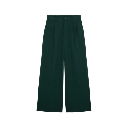 👑🐂 Pointless Journey 常田大希 - PJ BASIC SLACKS - GREEN ♪︎ - 【長期預購-202701】