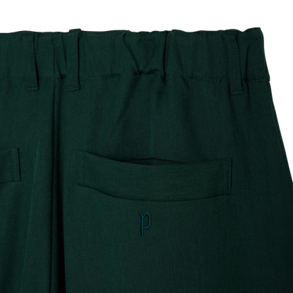 👑🐂 Pointless Journey 常田大希 - PJ BASIC SLACKS - GREEN ♪︎ - 【長期預購-202701】