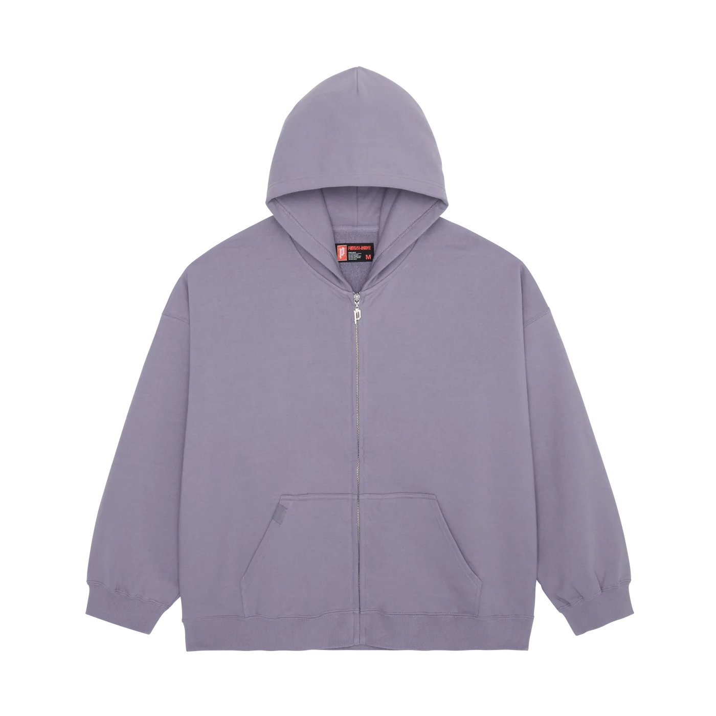 👑🐂 Pointless Journey 常田大希 - PJ BASIC ZIP HOODIE - PURPLE ♪︎ - 【長期預購-202701】