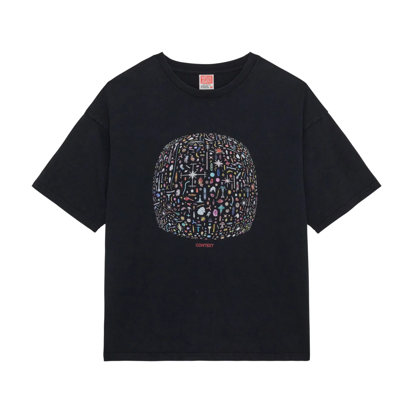 👑🐂 Pointless Journey 常田大希 - IMAGINARY BAND GRAPHIC TEE #3 ♪︎ - 【長期預購-202701】