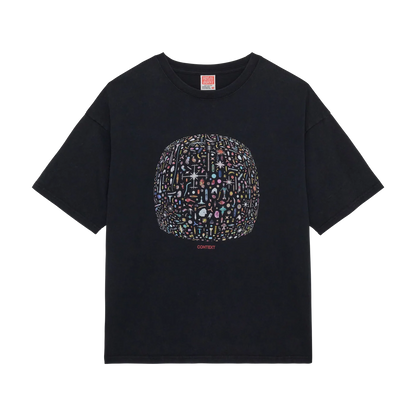 👑🐂 Pointless Journey 常田大希 - IMAGINARY BAND GRAPHIC TEE #3 ♪︎ - 【長期預購-202701】