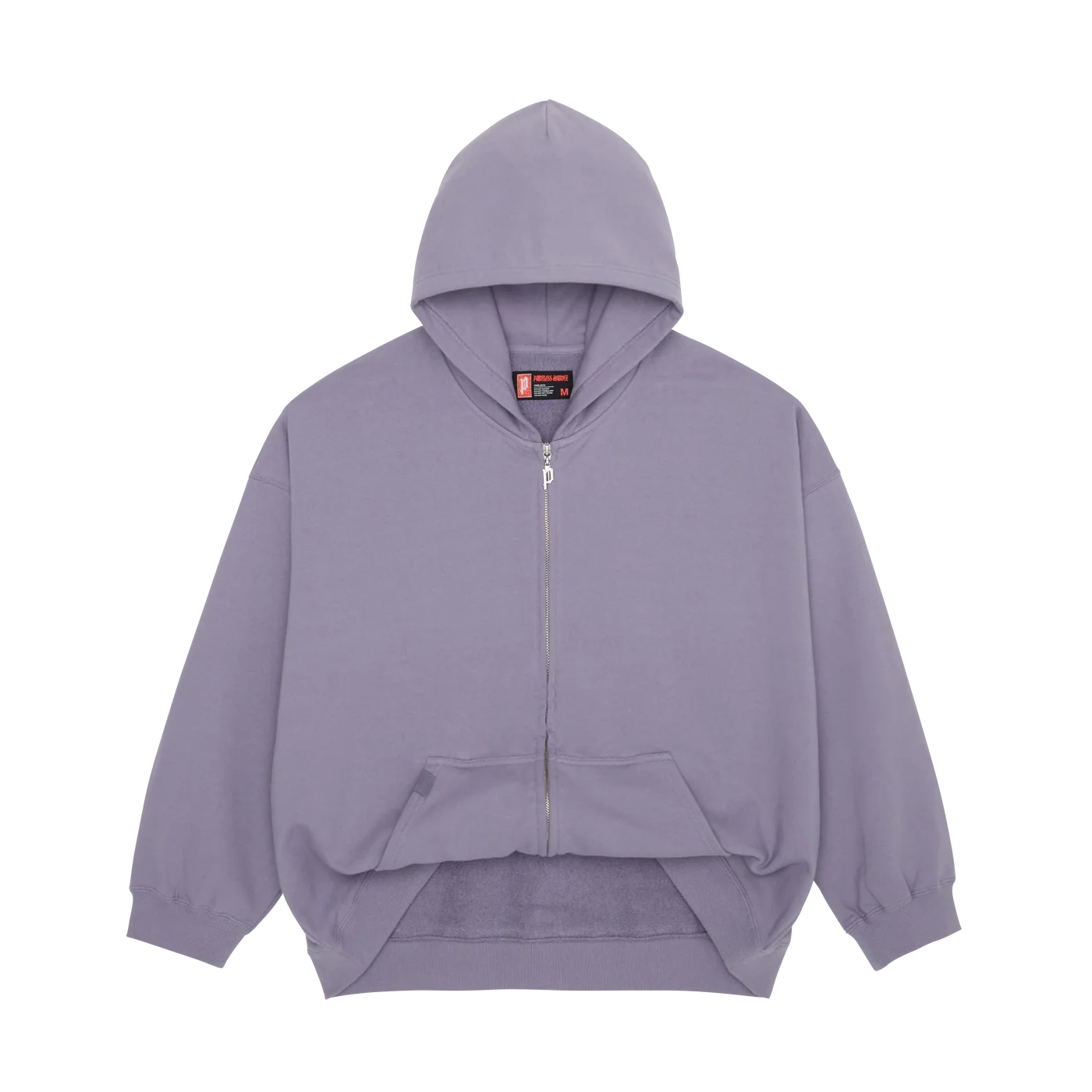 👑🐂 Pointless Journey 常田大希 - PJ BASIC ZIP HOODIE - PURPLE ♪︎ - 【長期預購-202701】
