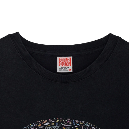 👑🐂 Pointless Journey 常田大希 - IMAGINARY BAND GRAPHIC TEE #3 ♪︎ - 【長期預購-202701】