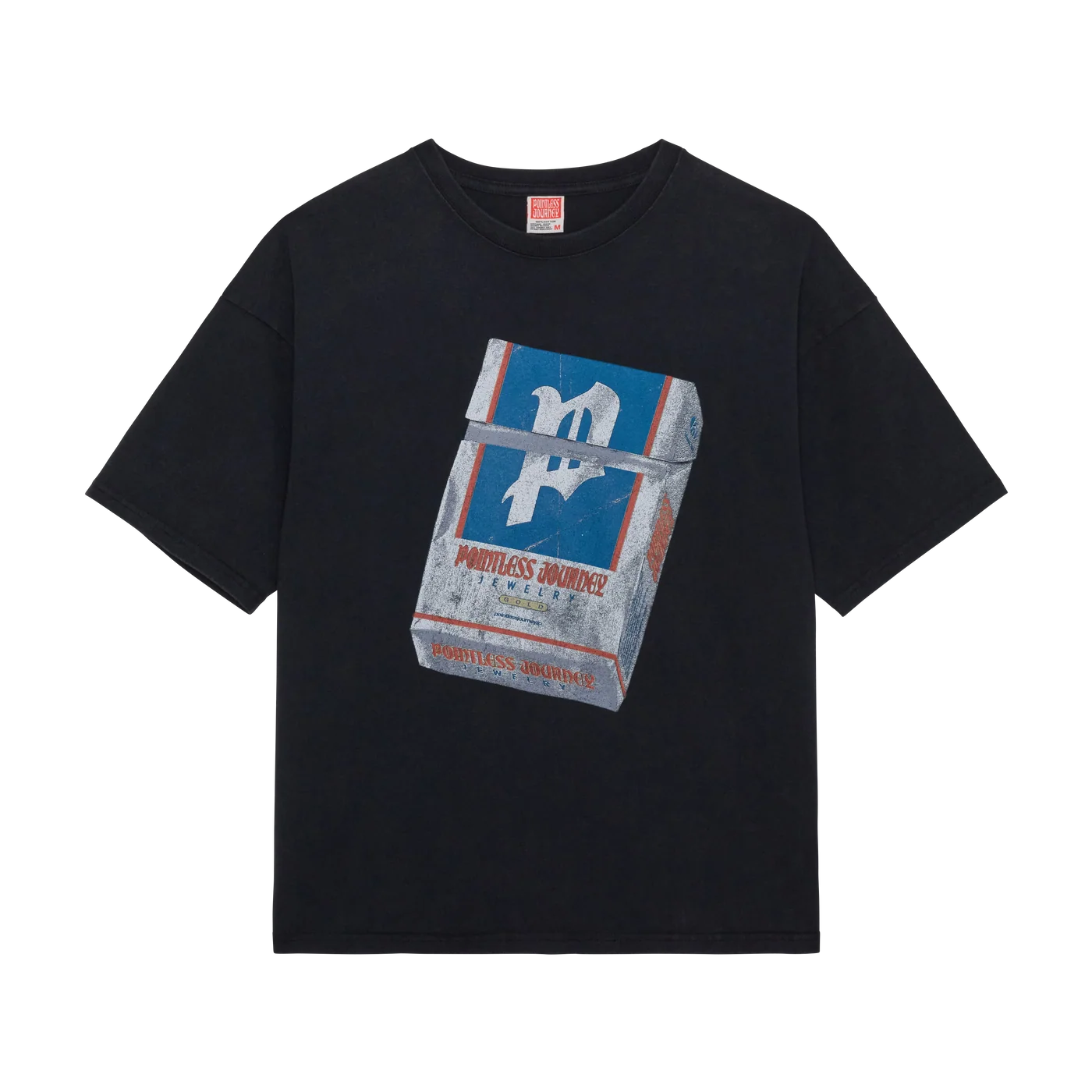👑🐂 Pointless Journey 常田大希 - IMAGINARY BAND GRAPHIC TEE #1 ♪︎ - 【長期預購-202701】