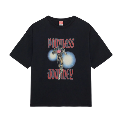 👑🐂 Pointless Journey 常田大希 - IMAGINARY BAND GRAPHIC TEE #2 ♪︎ - 【長期預購-202701】