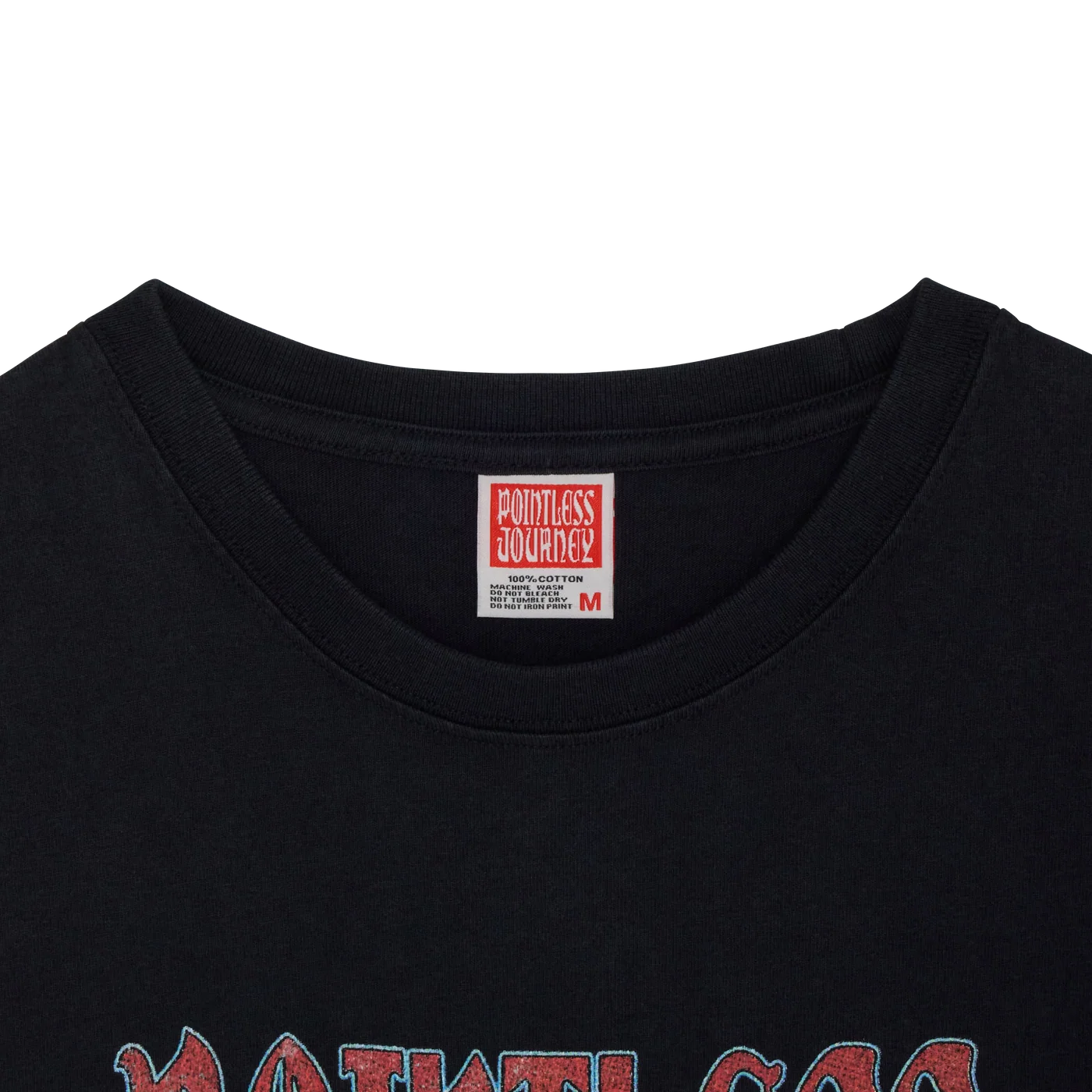 👑🐂 Pointless Journey 常田大希 - IMAGINARY BAND GRAPHIC TEE #2 ♪︎ - 【長期預購-202701】