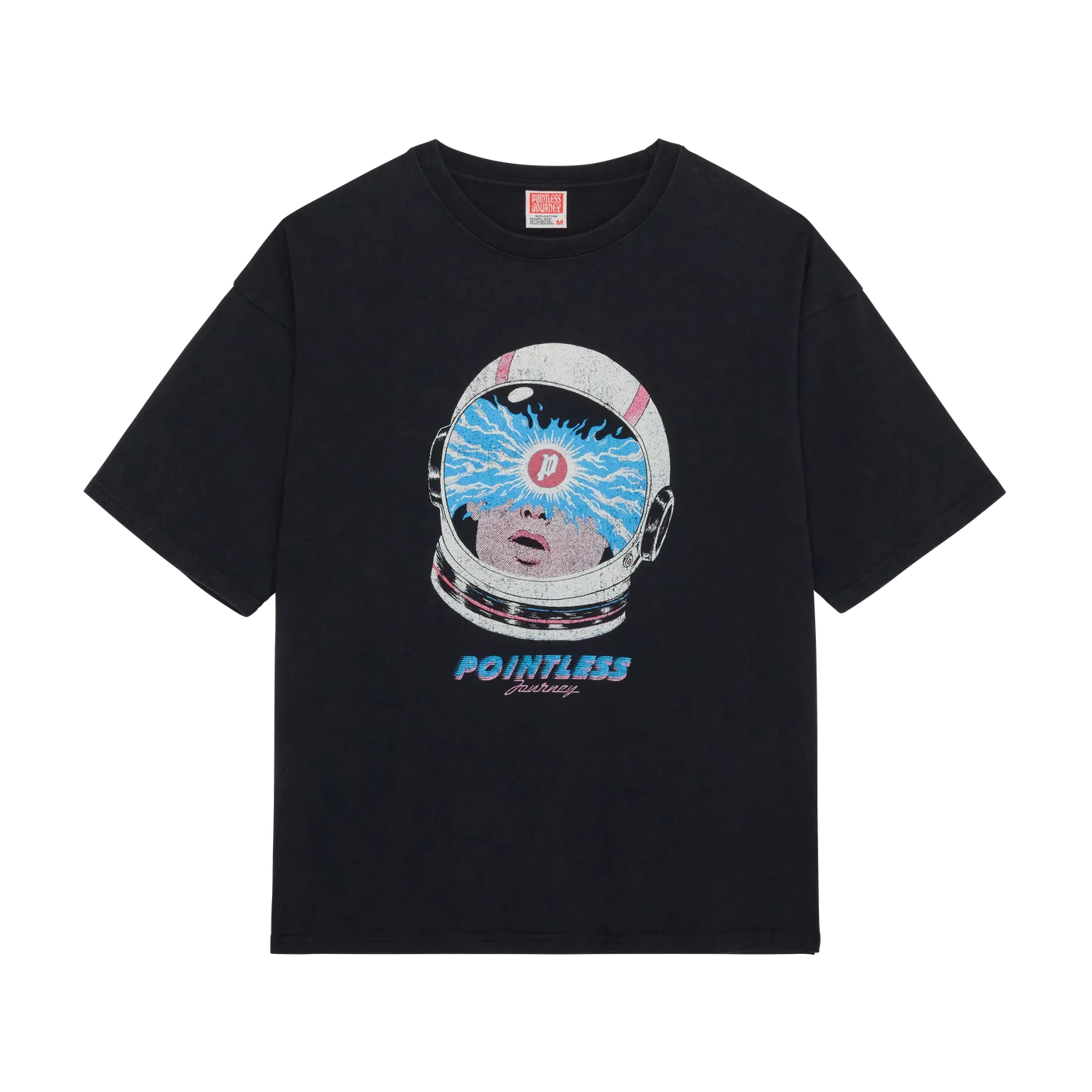 👑🐂 Pointless Journey 常田大希 - IMAGINARY BAND GRAPHIC TEE #4 ♪︎ - 【長期預購-202701】