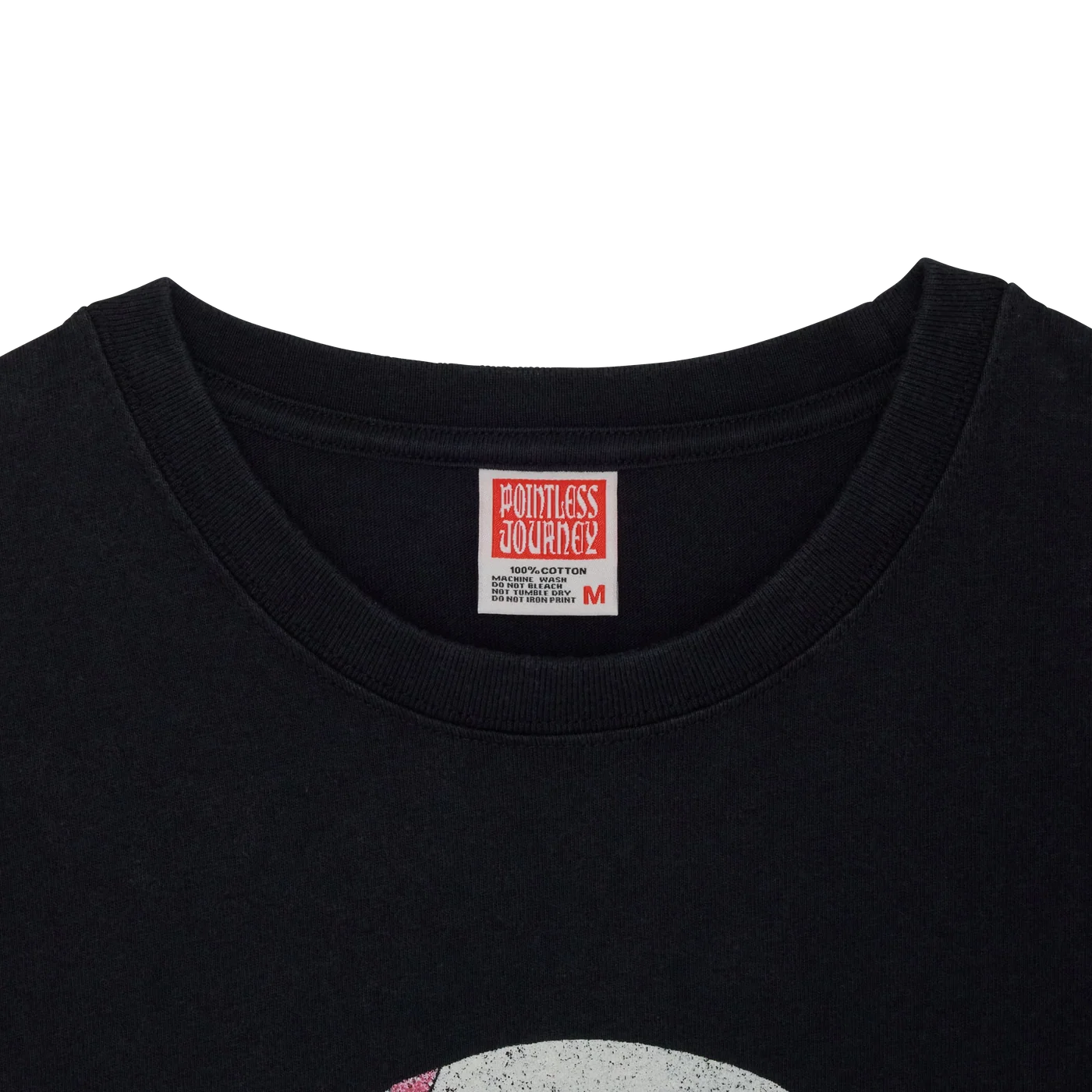 👑🐂 Pointless Journey 常田大希 - IMAGINARY BAND GRAPHIC TEE #4 ♪︎ - 【長期預購-202701】