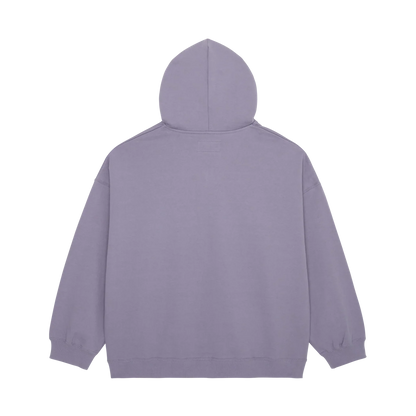 👑🐂 Pointless Journey 常田大希 - PJ BASIC ZIP HOODIE - PURPLE ♪︎ - 【長期預購-202701】