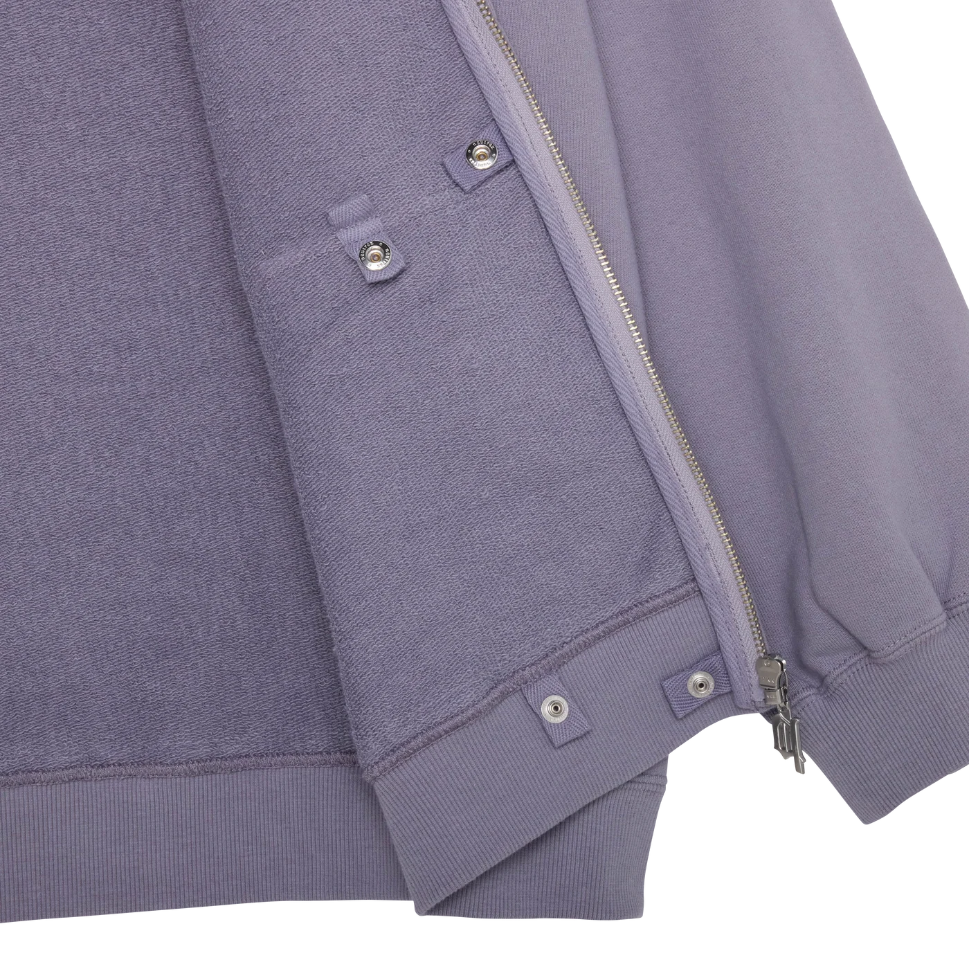👑🐂 Pointless Journey 常田大希 - PJ BASIC ZIP HOODIE - PURPLE ♪︎ - 【長期預購-202701】
