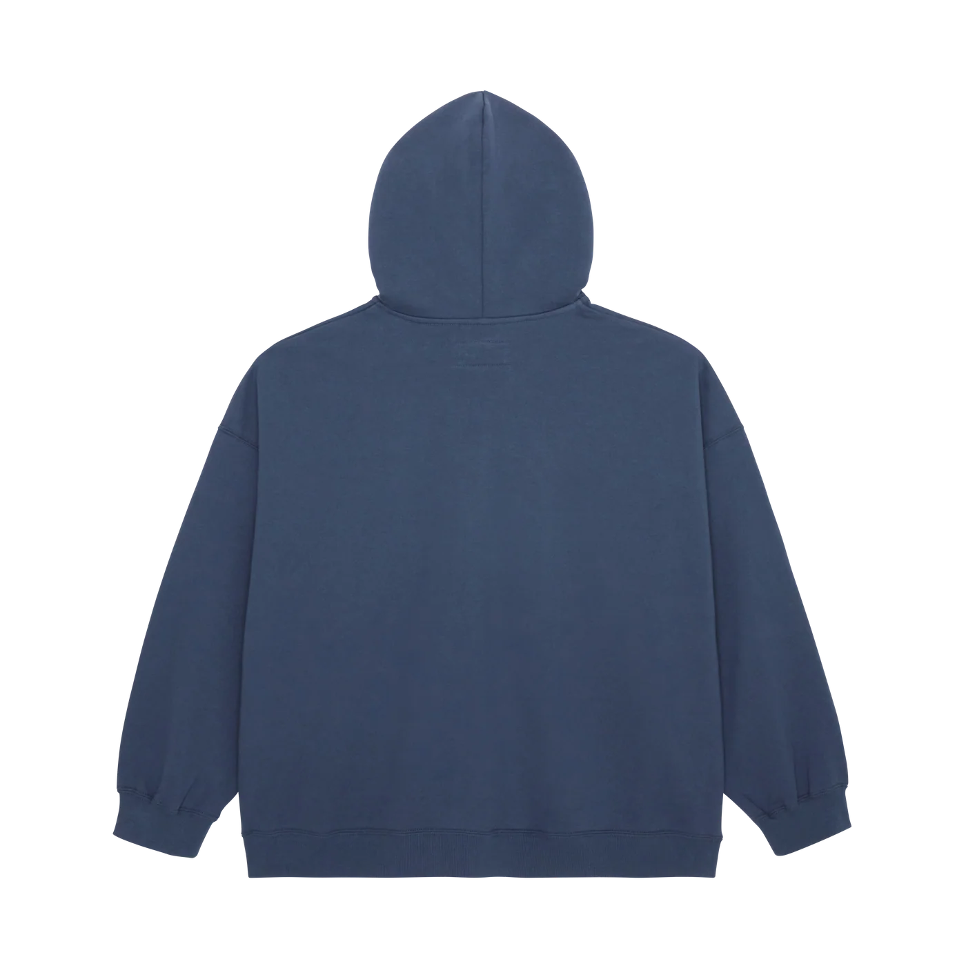 👑🐂 Pointless Journey 常田大希 - PJ BASIC ZIP HOODIE - BLUE GREY ♪︎ - 【長期預購-202701】