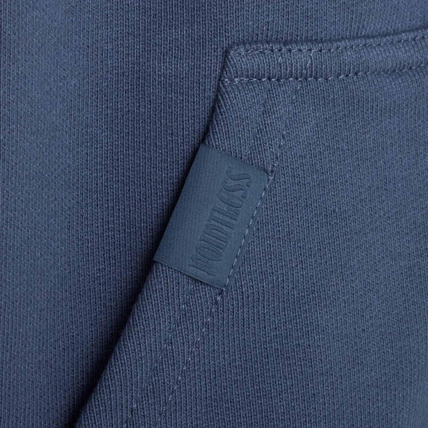 👑🐂 Pointless Journey 常田大希 - PJ BASIC ZIP HOODIE - BLUE GREY ♪︎ - 【長期預購-202701】