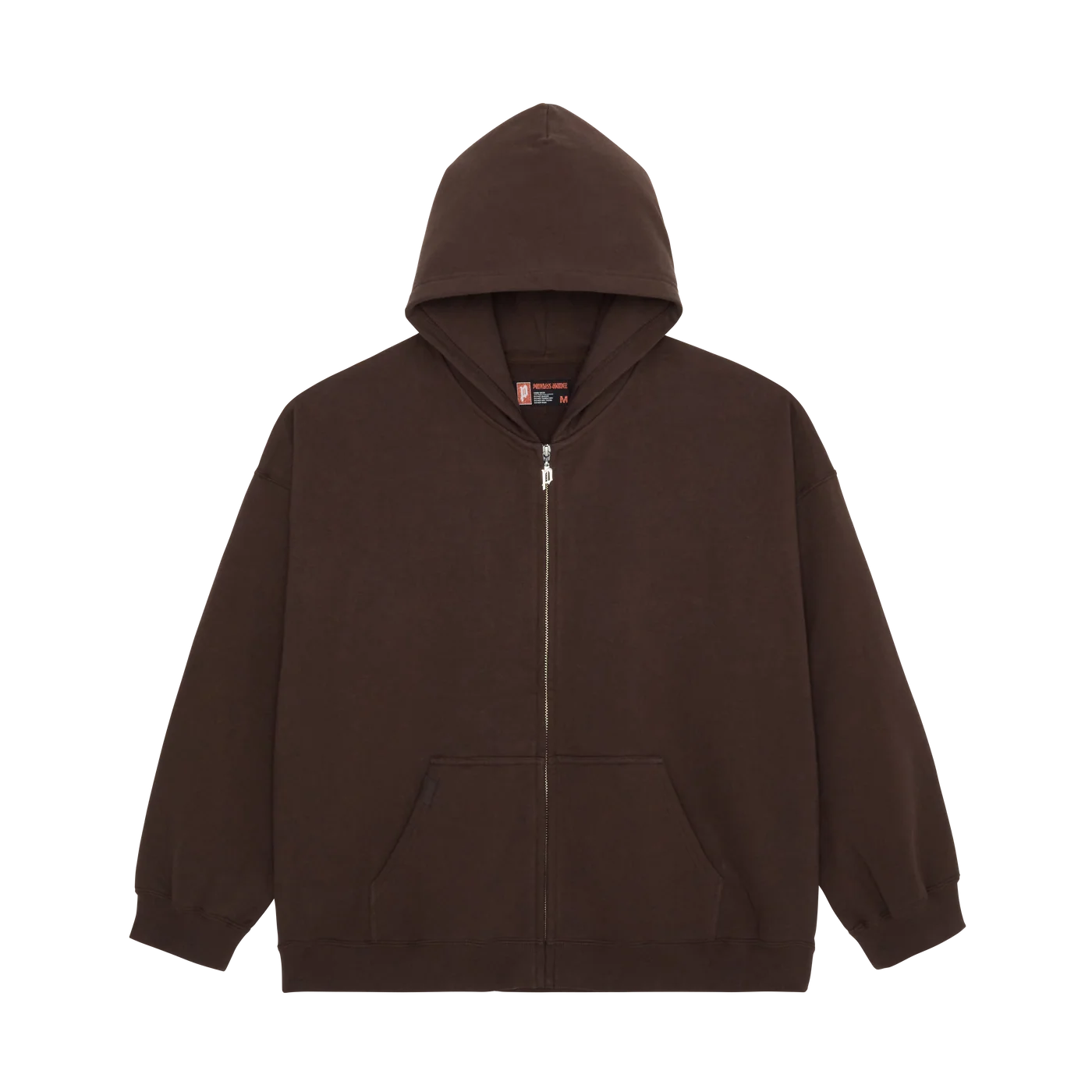 👑🐂 Pointless Journey 常田大希 - PJ BASIC ZIP HOODIE - BROWN ♪︎ - 【長期預購-202701】