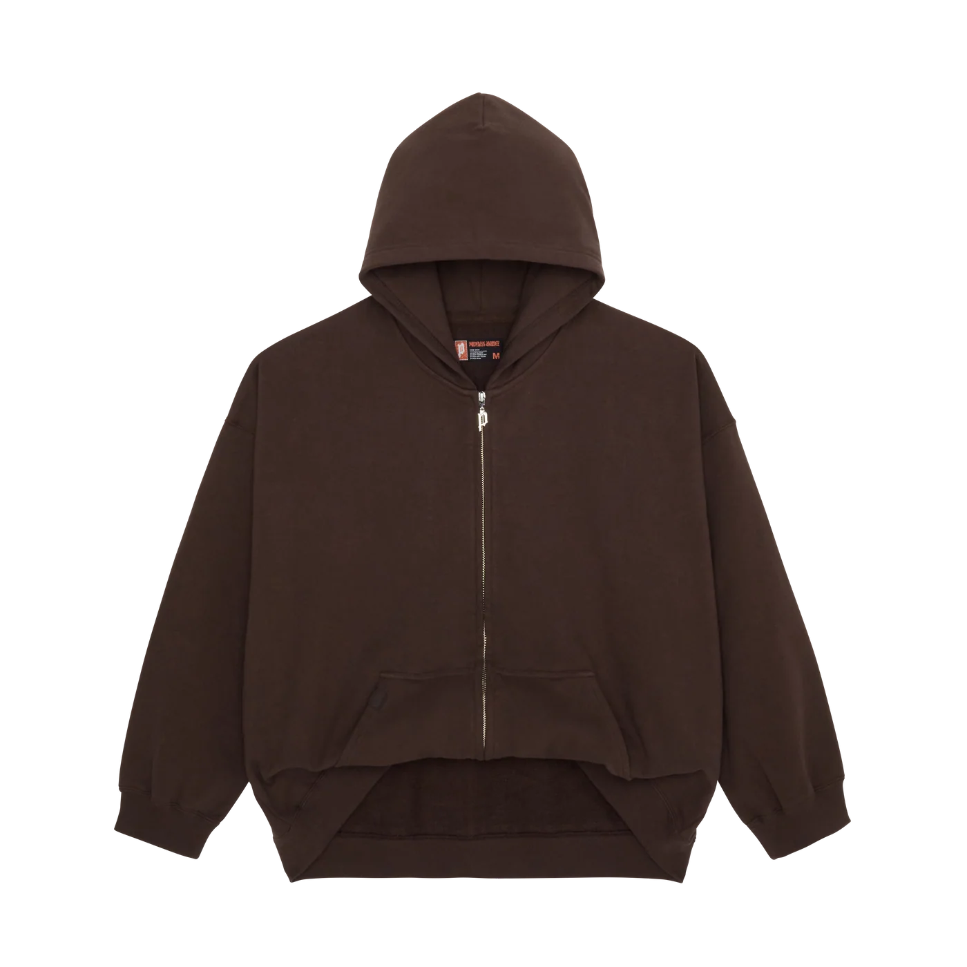 👑🐂 Pointless Journey 常田大希 - PJ BASIC ZIP HOODIE - BROWN ♪︎ - 【長期預購-202701】