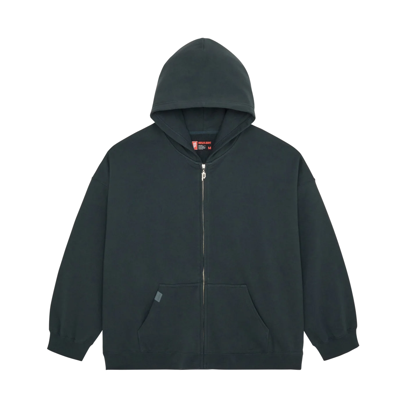 👑🐂 Pointless Journey 常田大希 - PJ BASIC ZIP HOODIE - DARK GREEN ♪︎ - 【長期預購-202701】