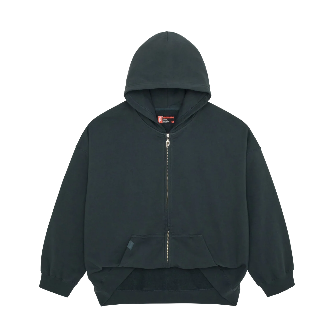 👑🐂 Pointless Journey 常田大希 - PJ BASIC ZIP HOODIE - DARK GREEN ♪︎ - 【長期預購-202701】