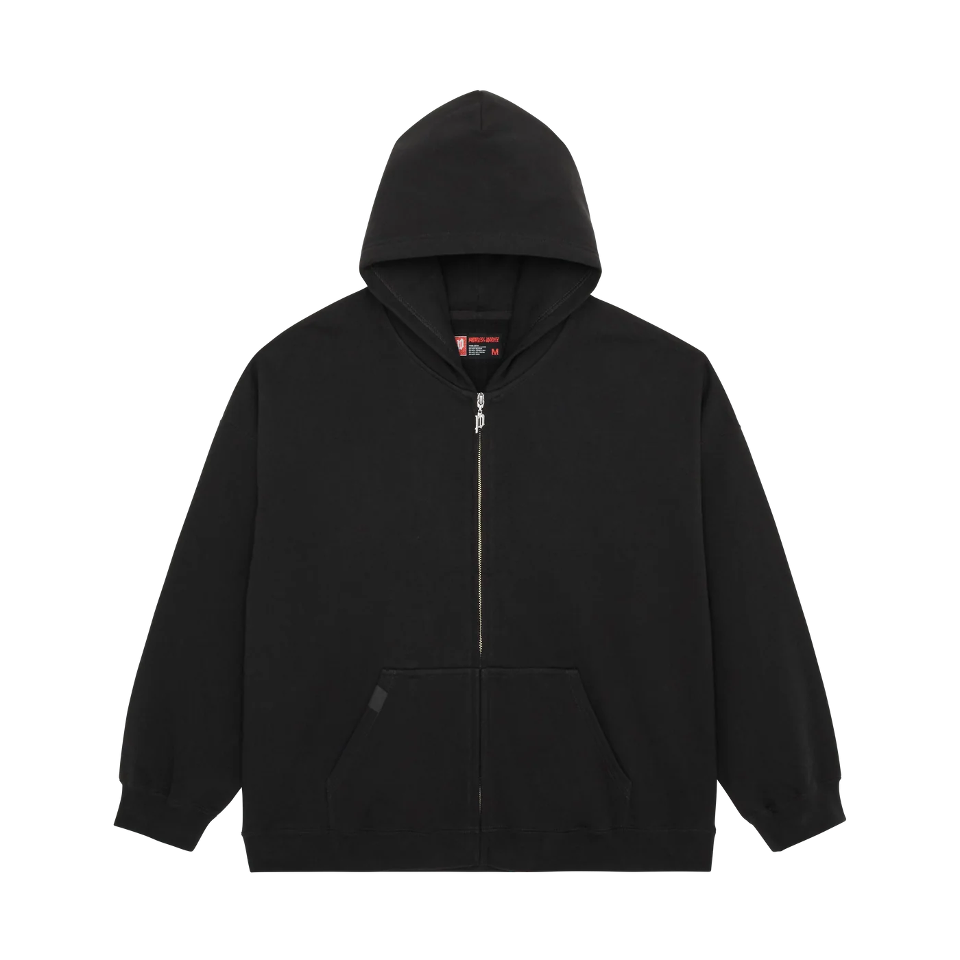 👑🐂 Pointless Journey 常田大希 - PJ BASIC ZIP HOODIE - CHARCOAL ♪︎ - 【長期預購-202701】