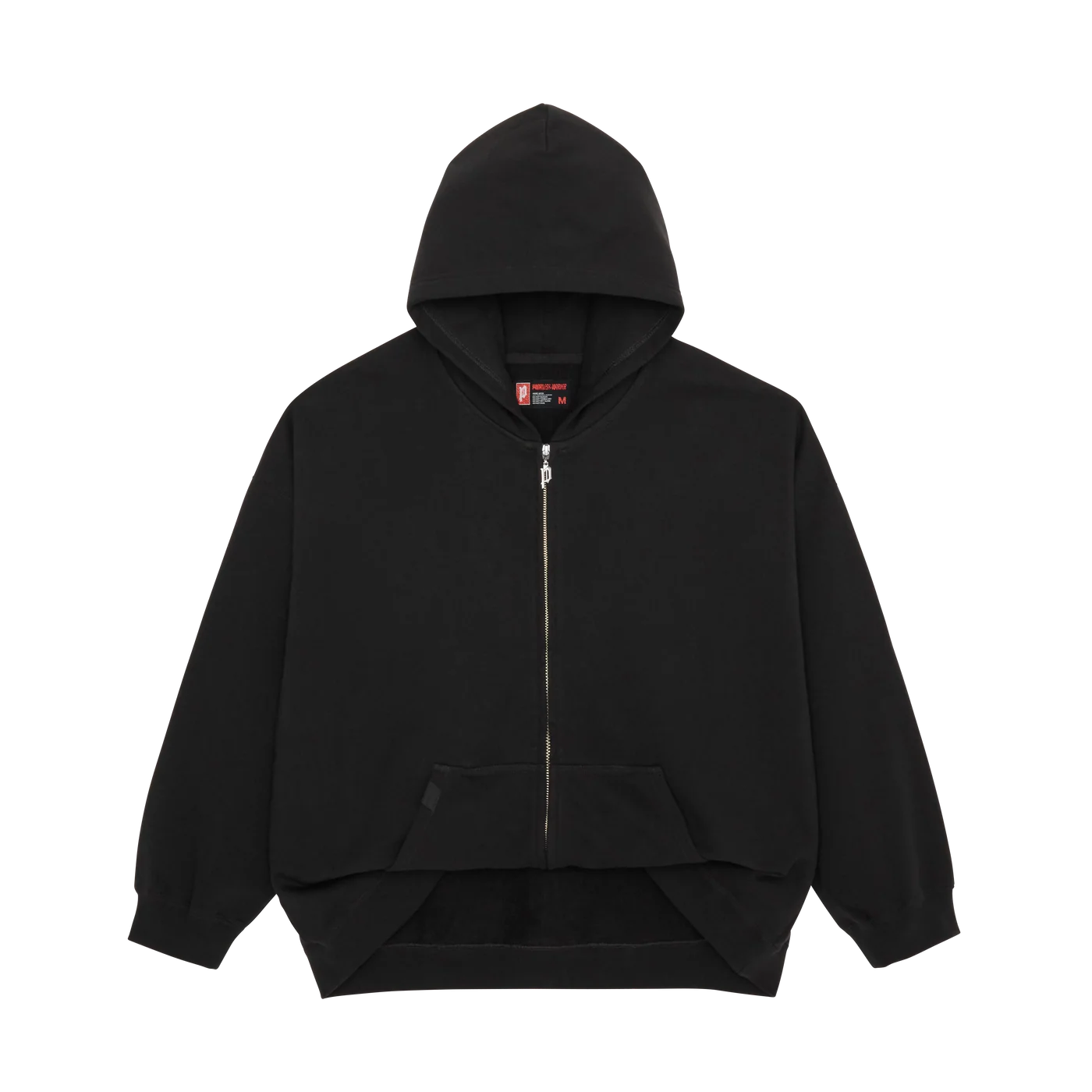 👑🐂 Pointless Journey 常田大希 - PJ BASIC ZIP HOODIE - CHARCOAL ♪︎ - 【長期預購-202701】