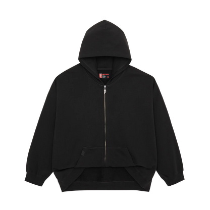 👑🐂 Pointless Journey 常田大希 - PJ BASIC ZIP HOODIE - CHARCOAL ♪︎ - 【長期預購-202701】