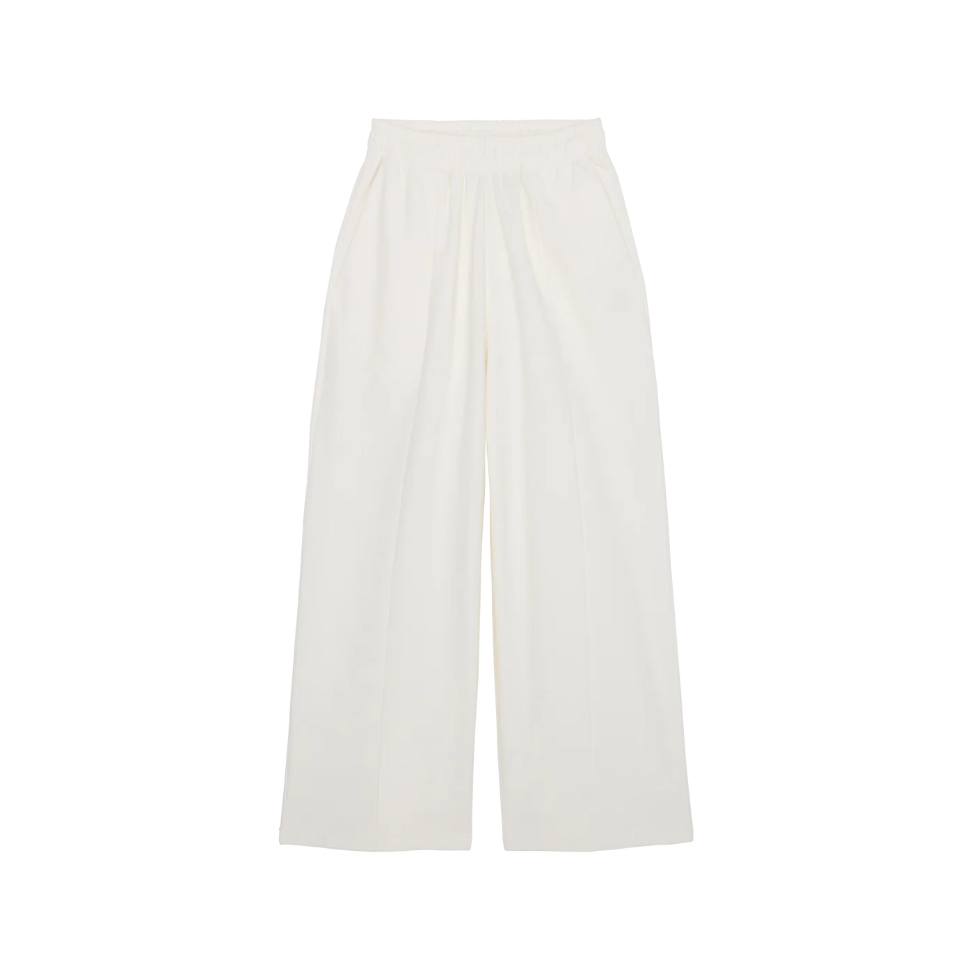 👑🐂 Pointless Journey 常田大希 - PJ BASIC SWEATPANTS - WHITE ♪︎ - 【長期預購-202701】