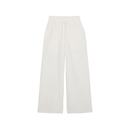 👑🐂 Pointless Journey 常田大希 - PJ BASIC SWEATPANTS - WHITE ♪︎ - 【長期預購-202701】