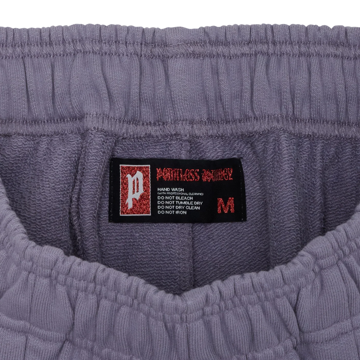 👑🐂 Pointless Journey 常田大希 - PJ BASIC SWEATPANTS - PURPLE ♪︎ - 【長期預購-202701】