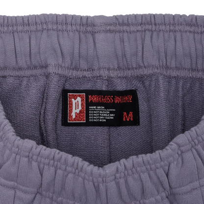 👑🐂 Pointless Journey 常田大希 - PJ BASIC SWEATPANTS - PURPLE ♪︎ - 【長期預購-202701】