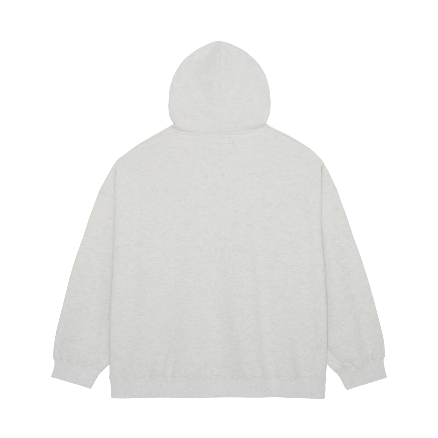 👑🐂 Pointless Journey 常田大希 - PJ BASIC ZIP HOODIE - OATMEAL HEATHER ♪︎ - 【長期預購-202701】