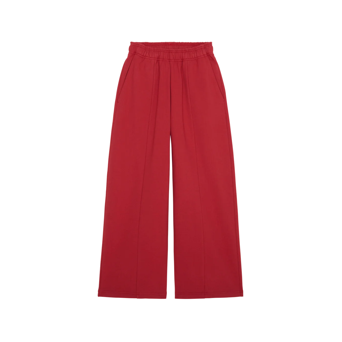 👑🐂 Pointless Journey 常田大希 - PJ BASIC SWEATPANTS - RED ♪︎ - 【長期預購-202701】