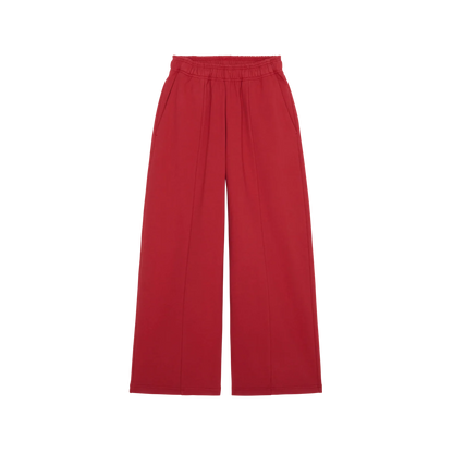 👑🐂 Pointless Journey 常田大希 - PJ BASIC SWEATPANTS - RED ♪︎ - 【長期預購-202701】