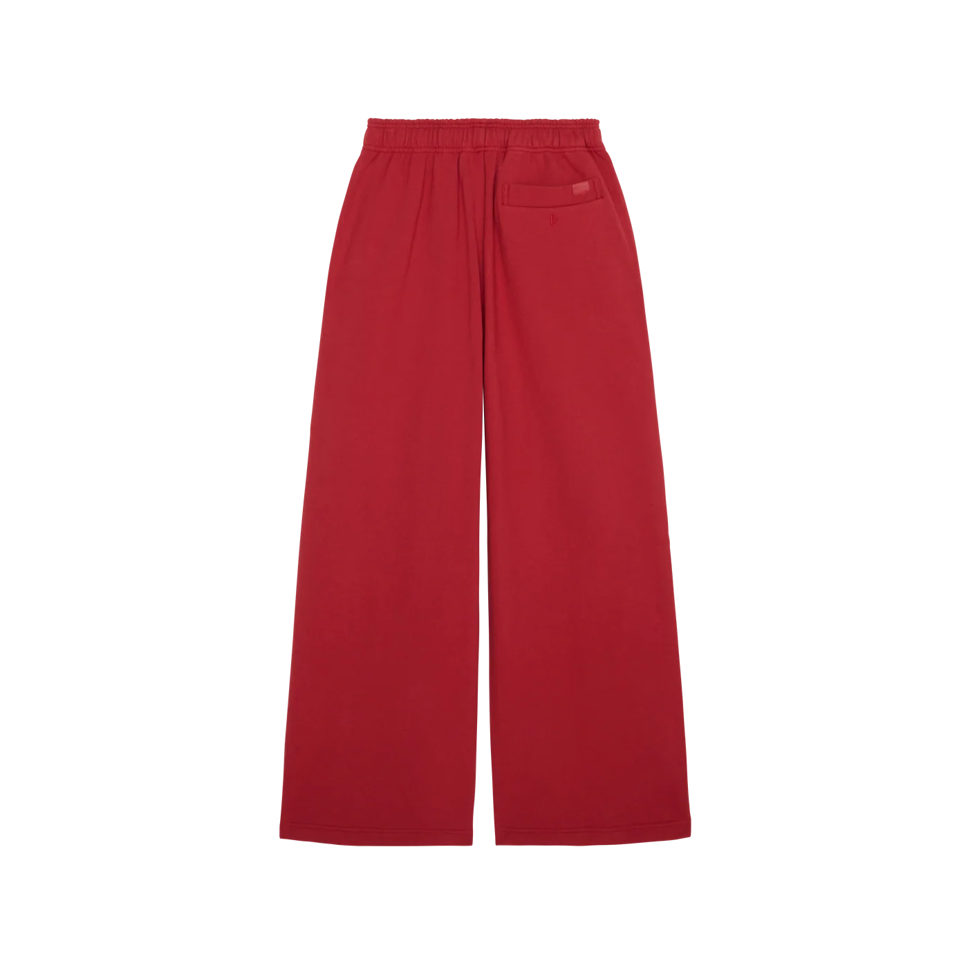 👑🐂 Pointless Journey 常田大希 - PJ BASIC SWEATPANTS - RED ♪︎ - 【長期預購-202701】