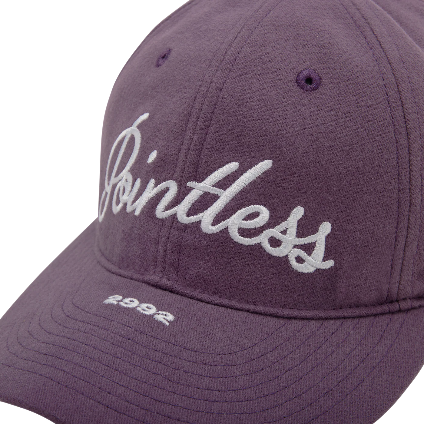 👑🐂 Pointless Journey 常田大希 - 2992 POINTLESS CAP– PURPLE ♪︎ - 【長期預購-6月下旬】