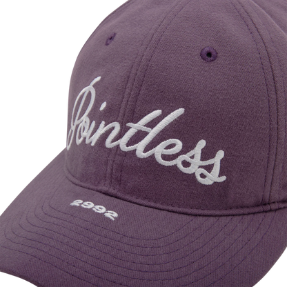 👑🐂 Pointless Journey 常田大希 - 2992 POINTLESS CAP– PURPLE ♪︎ - 【長期預購-6月下旬】