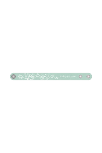 🎧 natori - ONE-MAN LIVE TOUR「行進」 - PVC Bangle Green ♪︎