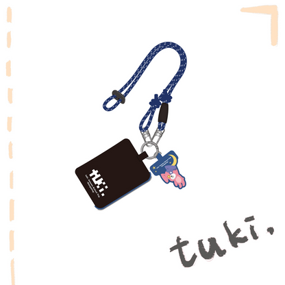 🌕 tuki. - 秋の修學旅行〜天體觀測〜 - Phone Lanyard with Mini Pouch ♪︎ - 【中期預購-10月下旬】