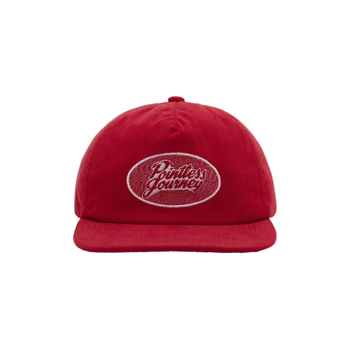 👑🐂 Pointless Journey 常田大希 - FACTORY CAP– RED ♪︎ - 【長期預購-6月下旬】