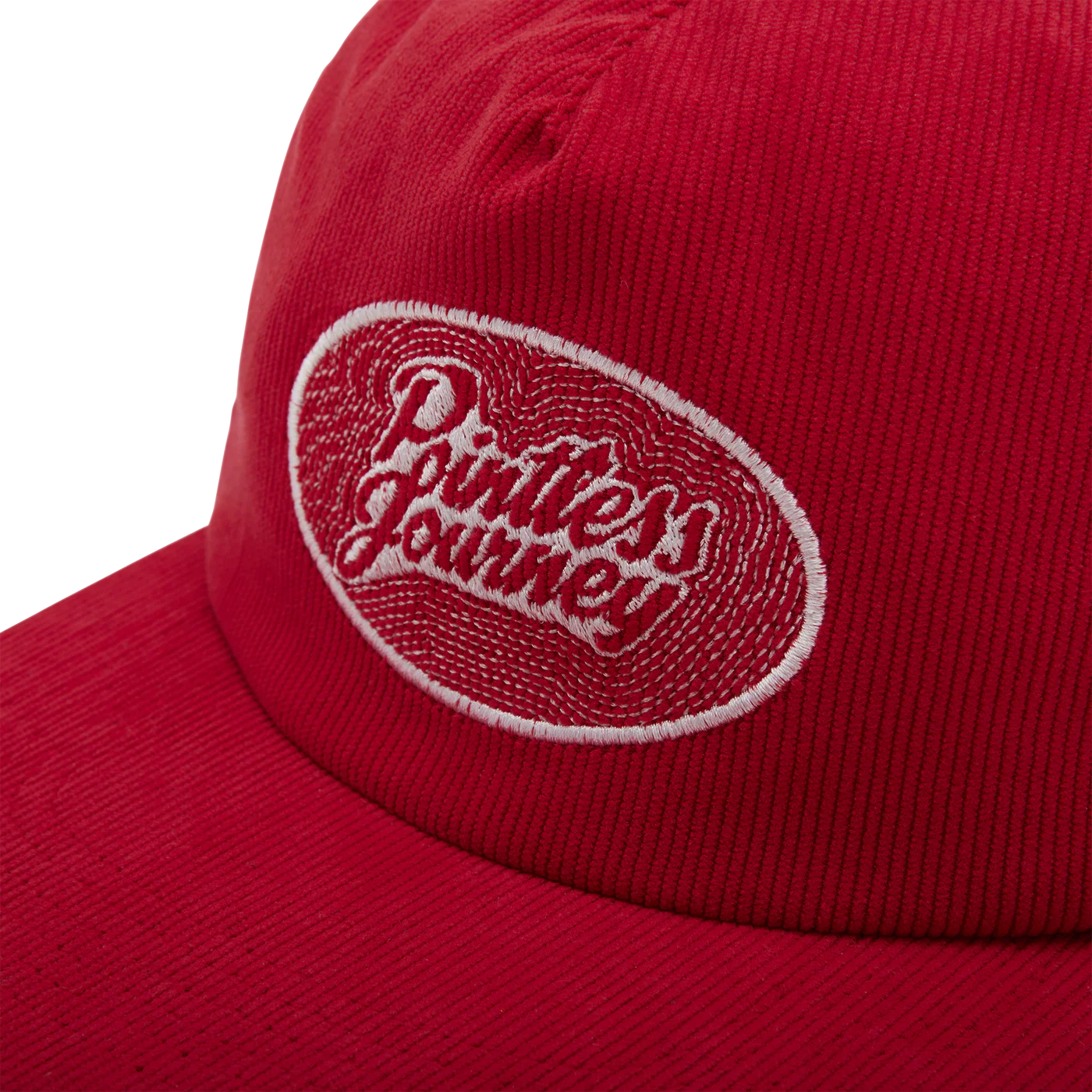 👑🐂 Pointless Journey 常田大希 - FACTORY CAP– RED ♪︎ - 【長期預購-6月下旬】