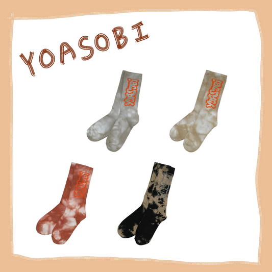 ⭐ YOASOBI - Remake - 襪子 ♪︎