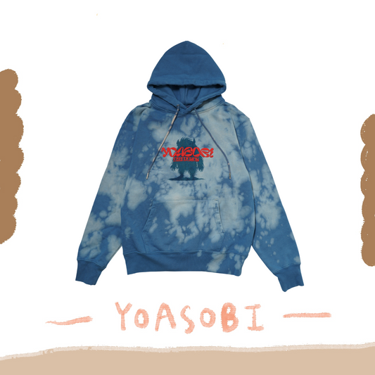 ⭐ YOASOBI - Remake - 超現実Hoodie ♪︎