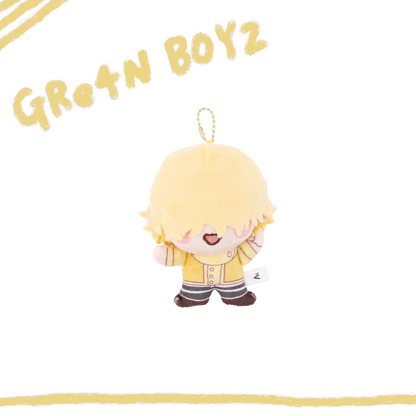 🦷 GRe4N BOYZ - 2025 ❛THE XY❜ 巡迴周邊第2彈 - 帶上我 (是SOH~) ♪︎