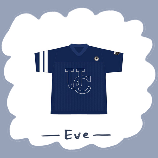 🎮 Eve - Eve Anniversary Live「UNDERCOVER」 - Sports T Navy ♪︎