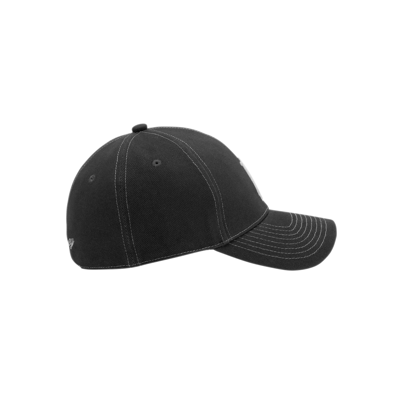 👑🐂 Pointless Journey 常田大希 - LOGO BASEBALL CAP– SUMI ♪︎ - 【長期預購-6月下旬】