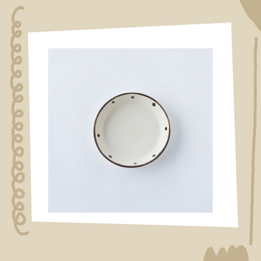 TOKONAME - 錆水玉 - 盤子 S (12) ♪︎