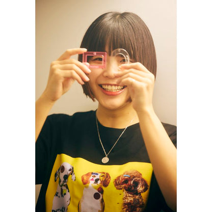 🐶 Saucy Dog - HALL TOUR 2025 "ONE FOR hALL, hALL FOR ONE one TOUR" - 藝術照壓克力鑰匙圈/SET C ♪︎