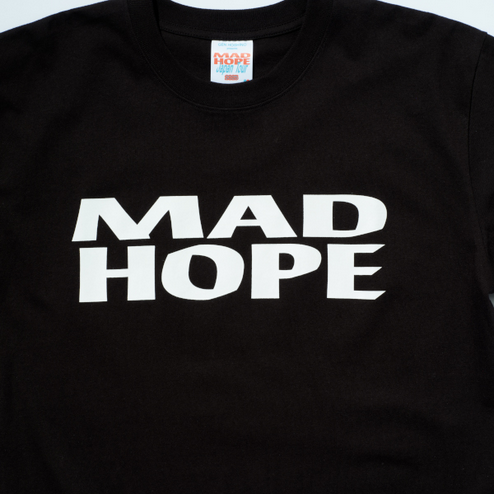 🌟 星野源 - “MAD HOPE” - 短袖/長袖上衣 ♪ - 【中期預購-7月下旬】