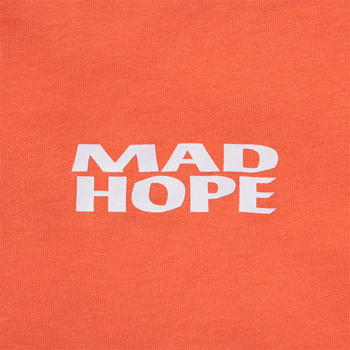 🌟 星野源 - “MAD HOPE” - 短袖/長袖上衣 ♪ - 【中期預購-7月下旬】