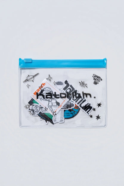 🎧 natori - ONE-MAN LIVE TOUR「行進」 - Sticker Set ♪︎