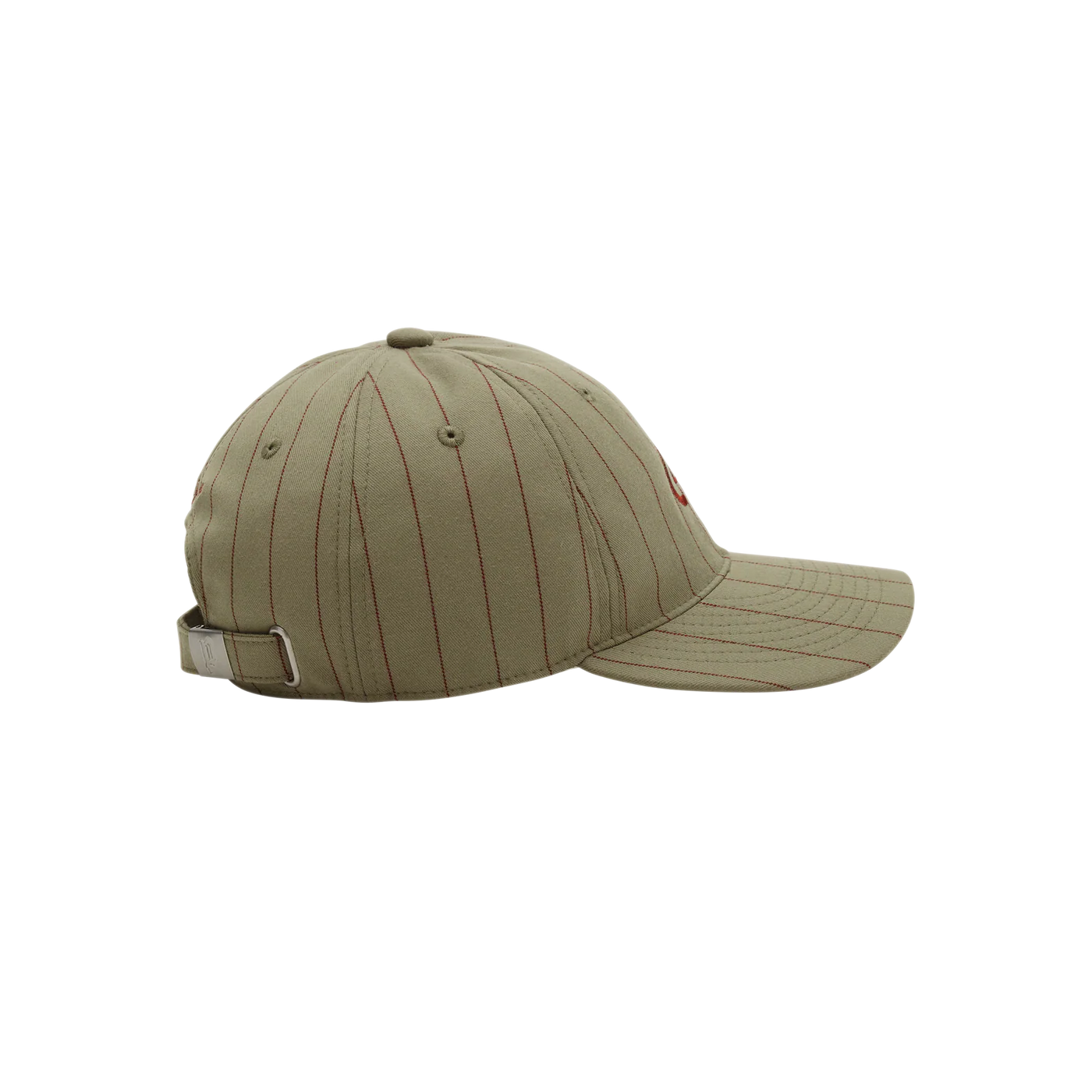 👑🐂 Pointless Journey 常田大希 - STRIPE BASEBALL CAP– TAN ♪︎ - 【長期預購-6月下旬】